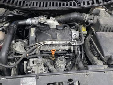 motor za Volkswagen Polo od 2005. do 2008. god.