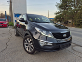 Kia Sportage 1.7crdi