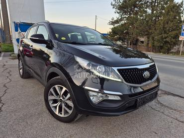 Kia Sportage 1.7crdi
