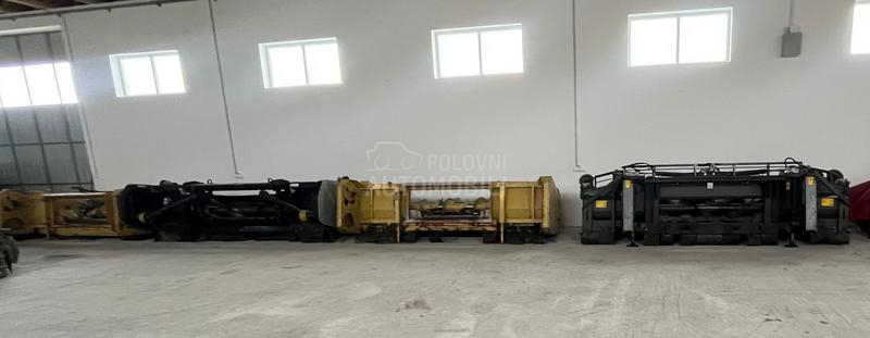 Capello Idass,Grecav više komada