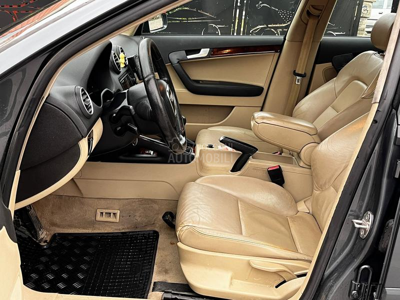 Audi A3 2.0tfsi Quattro