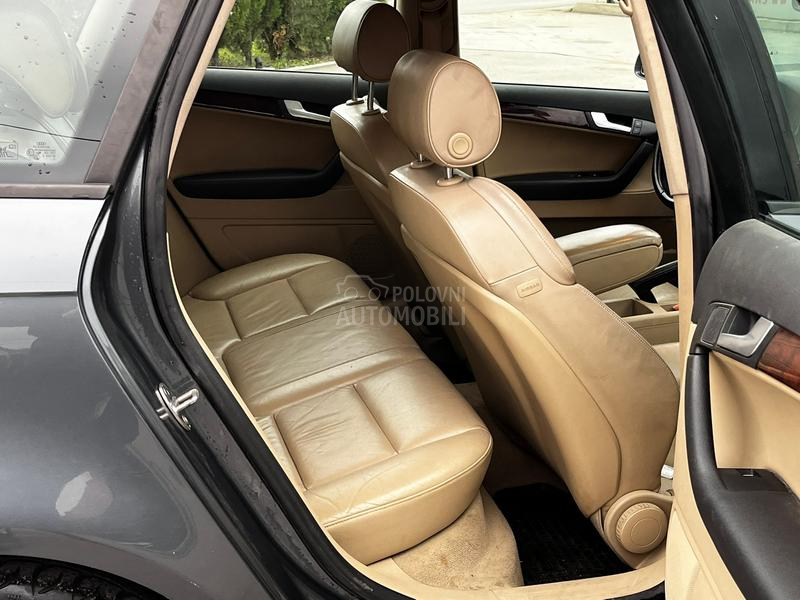 Audi A3 2.0tfsi Quattro