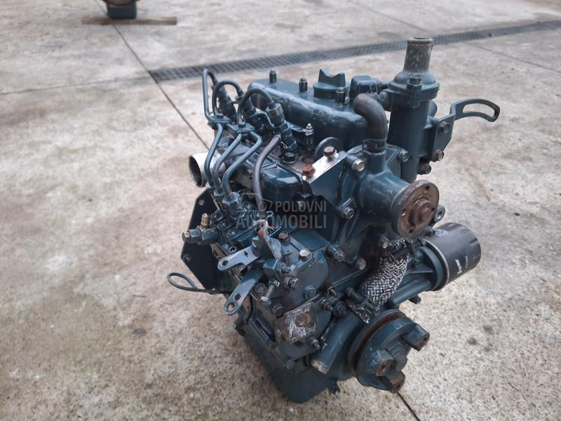 KUBOTA 722 kompletan ispravan