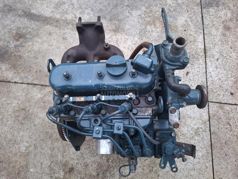 KUBOTA 722 kompletan ispravan