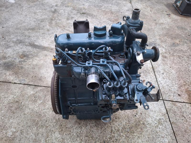 KUBOTA 722 kompletan ispravan