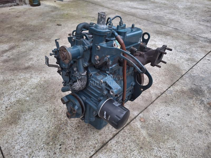 KUBOTA 722 kompletan ispravan