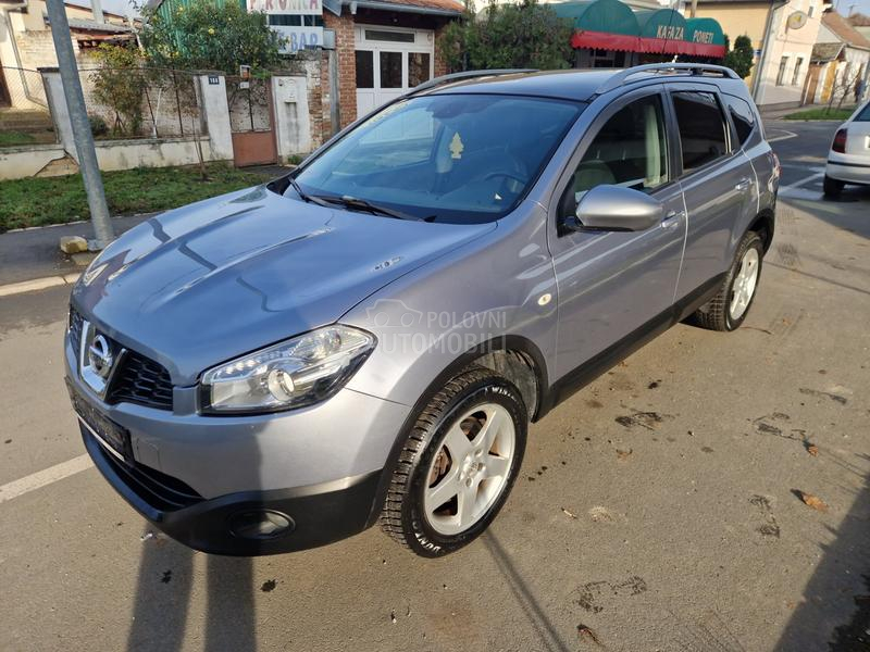 Nissan Qashqai + 2 1.6 Dci Acenta