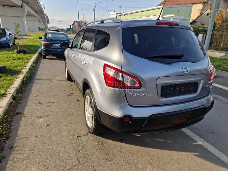 Nissan Qashqai + 2 1.6 Dci Acenta
