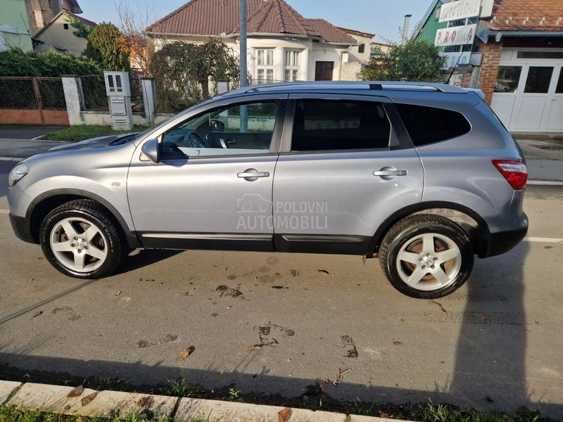 Nissan Qashqai + 2 1.6 Dci Acenta