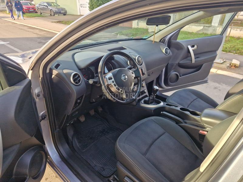 Nissan Qashqai + 2 1.6 Dci Acenta