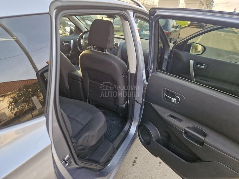 Nissan Qashqai + 2 1.6 Dci Acenta