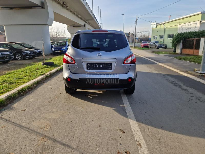 Nissan Qashqai + 2 1.6 Dci Acenta