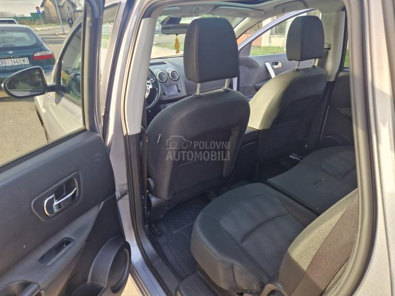 Nissan Qashqai + 2 1.6 Dci Acenta