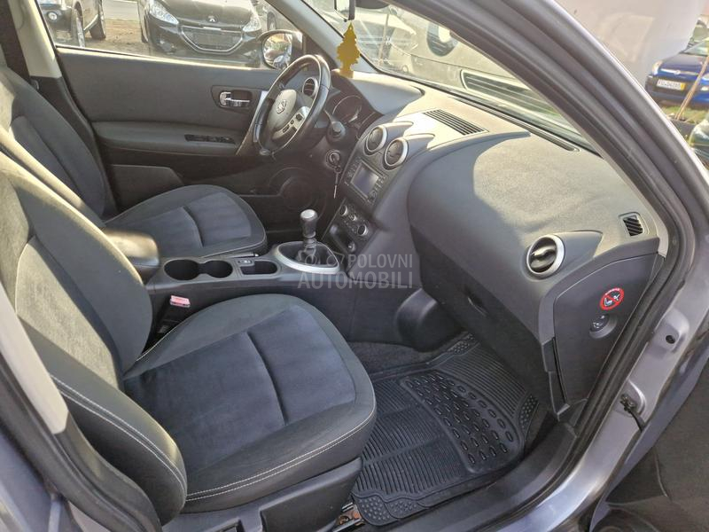 Nissan Qashqai + 2 1.6 Dci Acenta