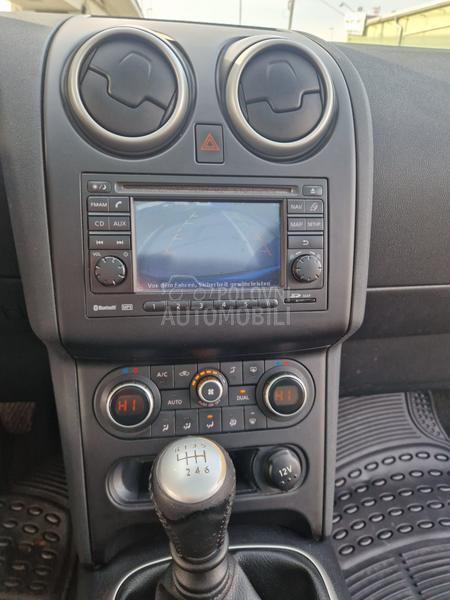 Nissan Qashqai + 2 1.6 Dci Acenta