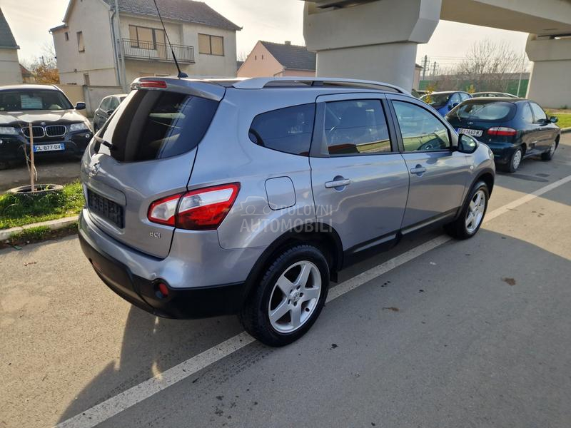 Nissan Qashqai + 2 1.6 Dci Acenta