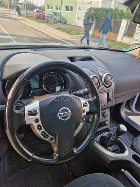 Nissan Qashqai + 2 1.6 Dci Acenta