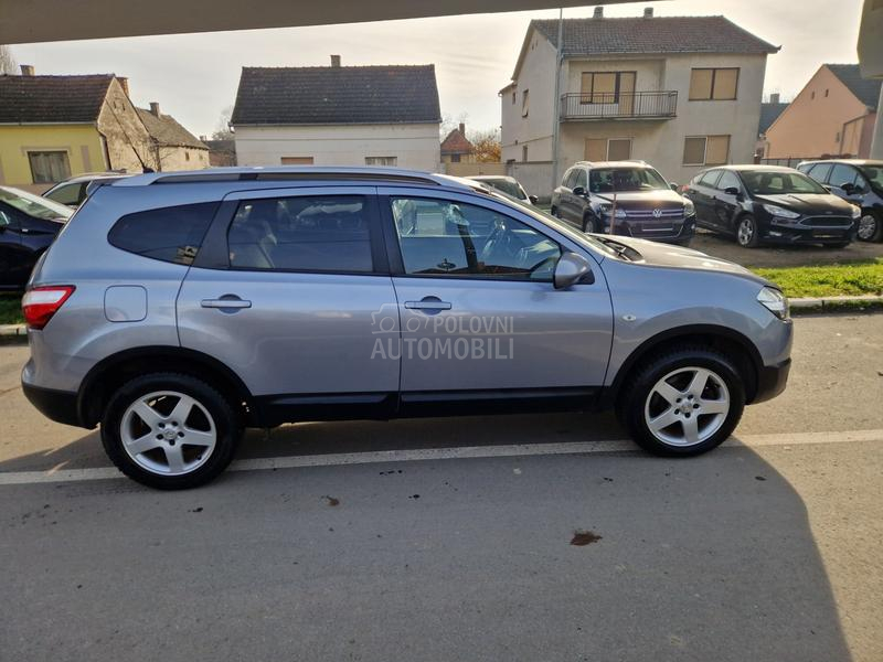 Nissan Qashqai + 2 1.6 Dci Acenta