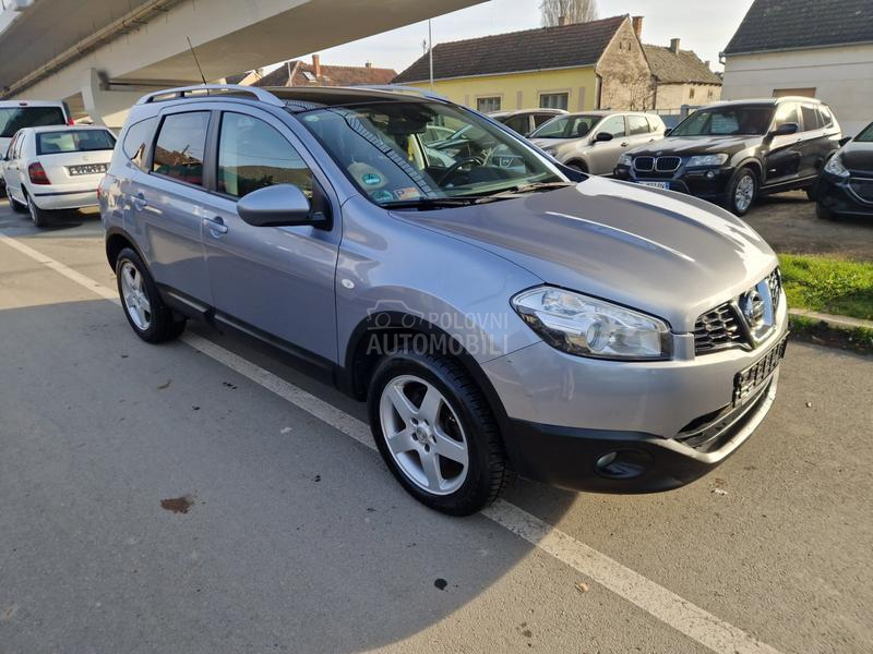 Nissan Qashqai + 2 1.6 Dci Acenta