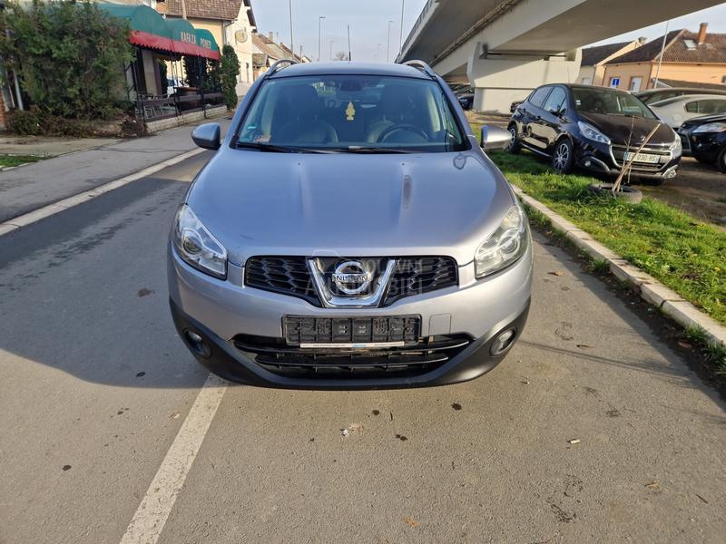 Nissan Qashqai + 2 1.6 Dci Acenta