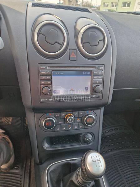 Nissan Qashqai + 2 1.6 Dci Acenta