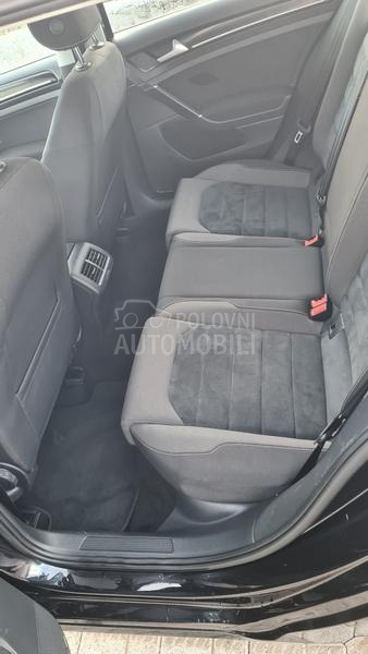 Volkswagen Golf 7 1.6TDI  HIGHLINE