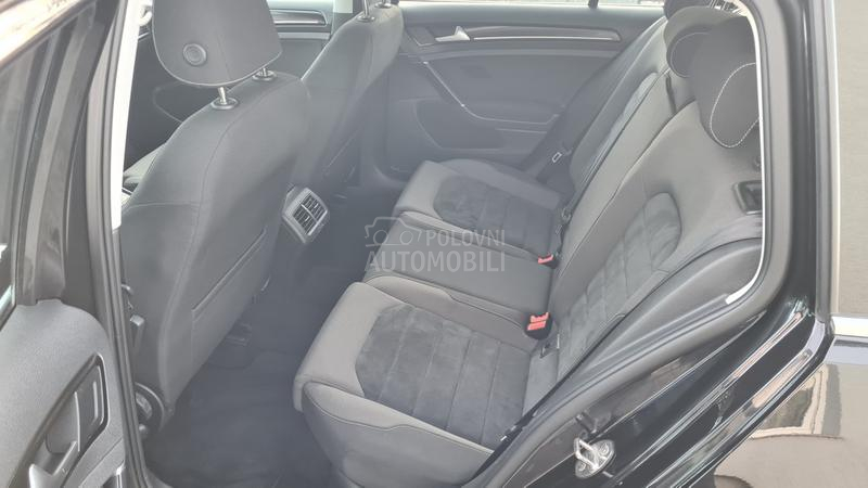 Volkswagen Golf 7 1.6TDI  HIGHLINE