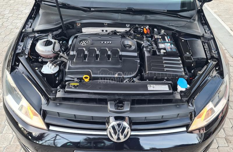 Volkswagen Golf 7 1.6TDI  HIGHLINE