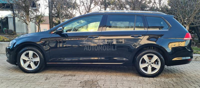 Volkswagen Golf 7 1.6TDI  HIGHLINE