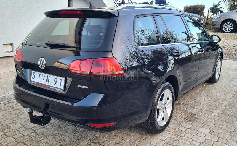 Volkswagen Golf 7 1.6TDI  HIGHLINE