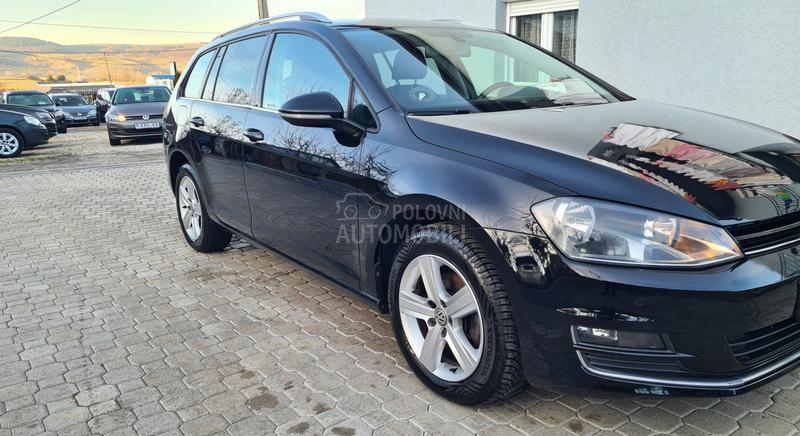 Volkswagen Golf 7 1.6TDI  HIGHLINE