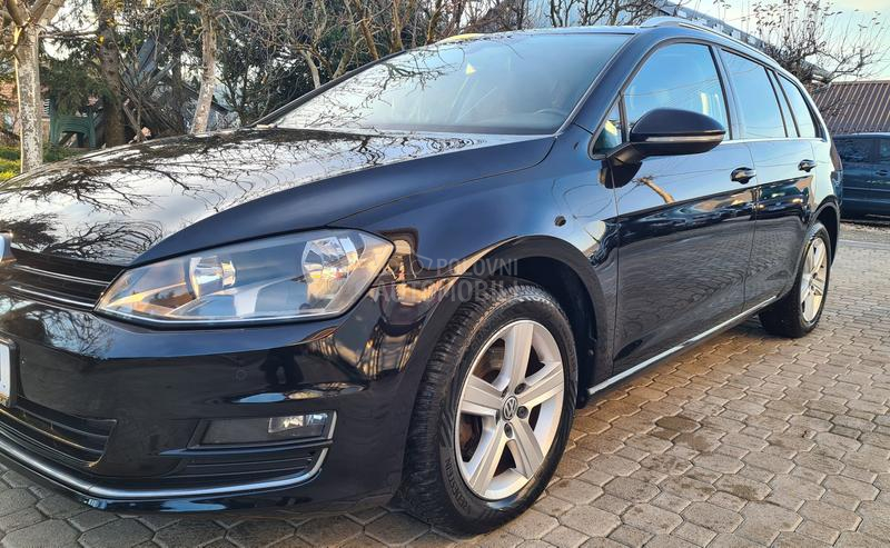 Volkswagen Golf 7 1.6TDI  HIGHLINE