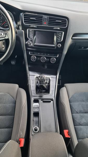 Volkswagen Golf 7 1.6TDI  HIGHLINE