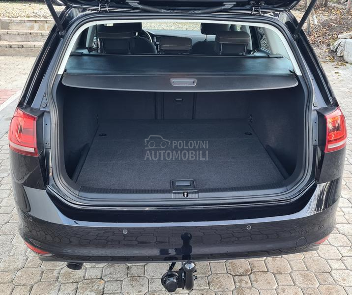Volkswagen Golf 7 1.6TDI  HIGHLINE