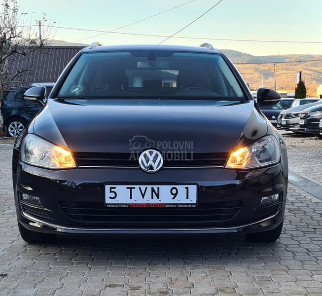 Volkswagen Golf 7 1.6TDI  HIGHLINE