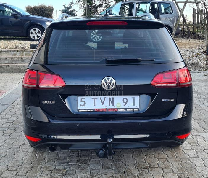 Volkswagen Golf 7 1.6TDI  HIGHLINE