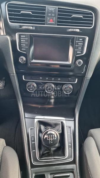 Volkswagen Golf 7 1.6TDI  HIGHLINE