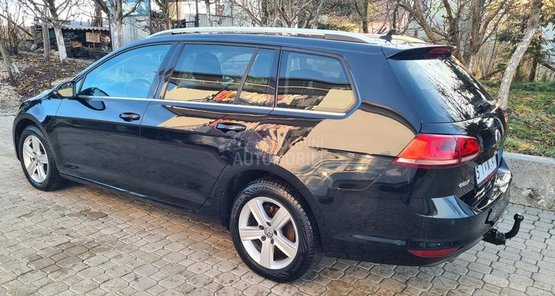 Volkswagen Golf 7 1.6TDI  HIGHLINE