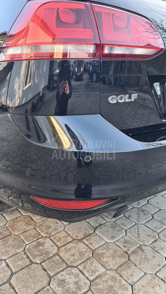 Volkswagen Golf 7 1.6TDI  HIGHLINE