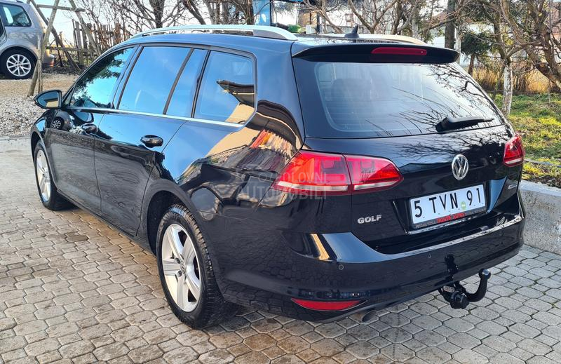 Volkswagen Golf 7 1.6TDI  HIGHLINE