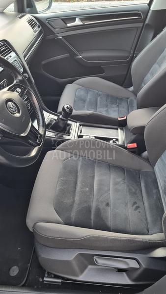 Volkswagen Golf 7 1.6TDI  HIGHLINE