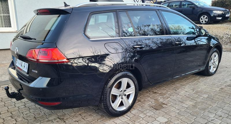 Volkswagen Golf 7 1.6TDI  HIGHLINE