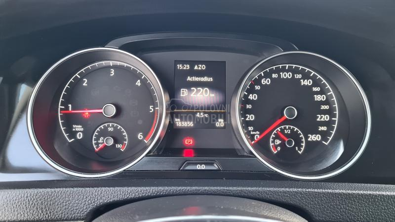 Volkswagen Golf 7 1.6TDI  HIGHLINE