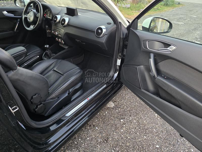 Audi A1 2.0 tdi 3xs line