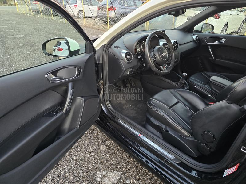 Audi A1 2.0 tdi 3xs line