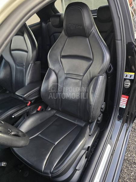 Audi A1 2.0 tdi 3xs line