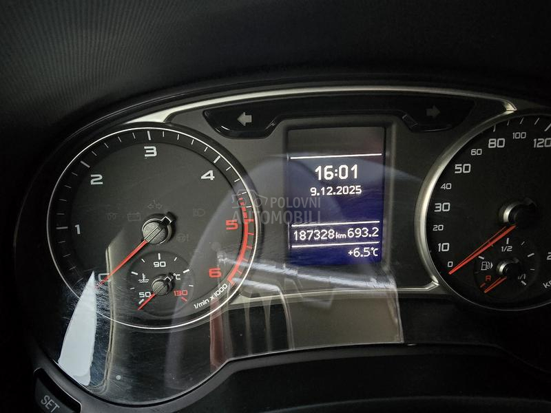 Audi A1 2.0 tdi 3xs line