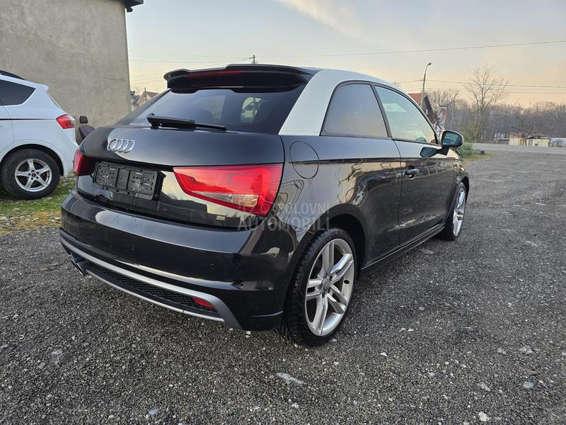 Audi A1 2.0 tdi 3xs line