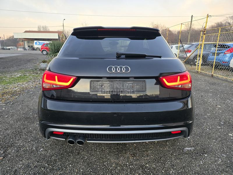 Audi A1 2.0 tdi 3xs line