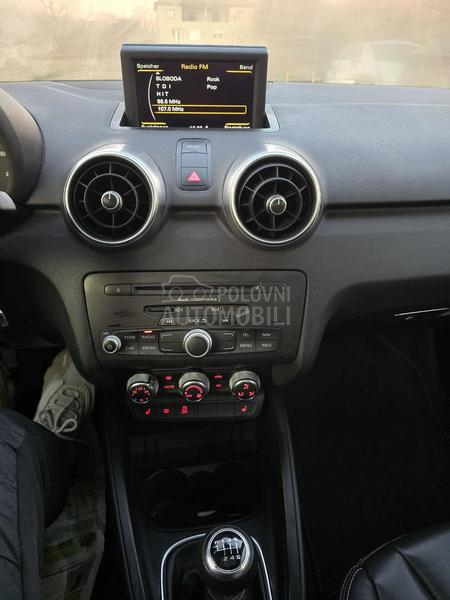 Audi A1 2.0 tdi 3xs line